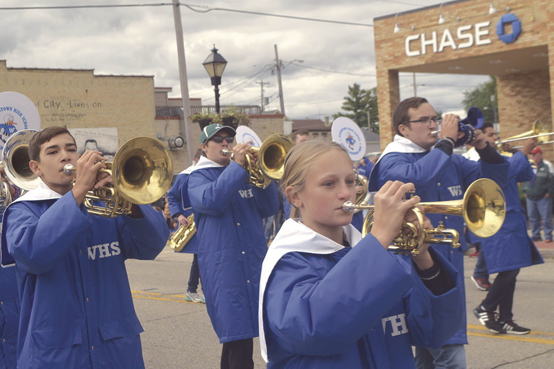WHS Homecoming Parade